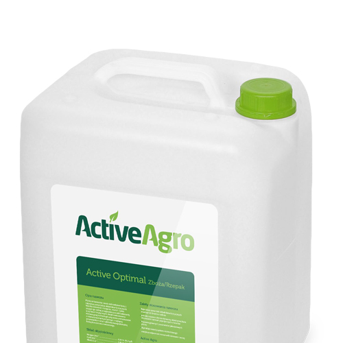 Active Optimal Grain / Raps