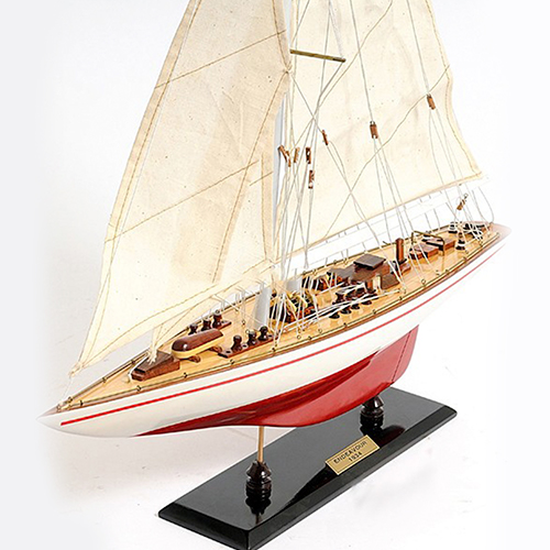 The Craft Asia - Yacht Ship -  Endeavour