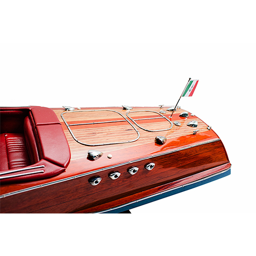 The Craft Asia - Speedboat - Riva Triton