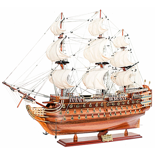 The Craft Asia - Old Ship - HMS Victory