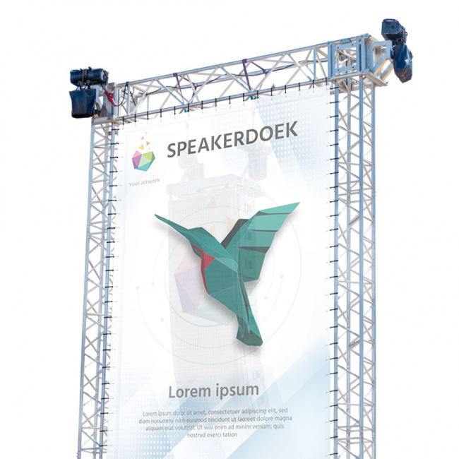 Speakerdoek